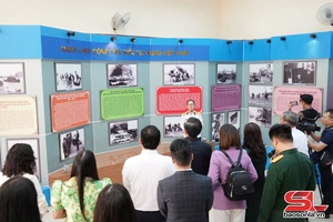 'Thăm, chúc Tết cán bộ, chiến sĩ và quân, dân đặc khu Cồn Cỏ, Lý Sơn nhân dịp Xuân Bính Ngọ 2026