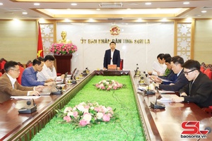 'Đẩy mạnh triển khai thực hiện Chương trình mục tiêu quốc gia