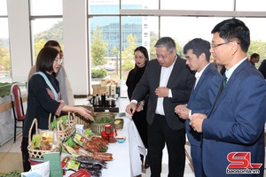 'Chuẩn hóa chất lượng từ đánh giá sản phẩm OCOP