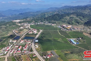 'Vân Hồ chuẩn bị cho ngày hội toàn dân