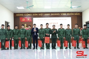 'Quan tâm đào tạo nghề cho quân nhân xuất ngũ