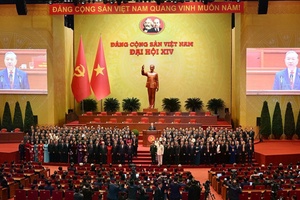 Khẳng định bản lĩnh, kết tinh trí tuệ và động lực hành động mạnh mẽ