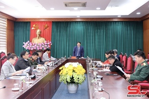 Ban Chỉ đạo công tác tôn giáo tỉnh triển khai nhiệm vụ năm 2026