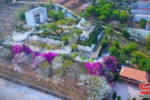 'Huy động các nguồn lực trùng tu, bảo tồn, phát huy giá trị di tích lịch sử