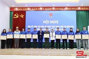 'Ban Chấp hành Tỉnh đoàn triển khai nhiệm vụ năm 2026