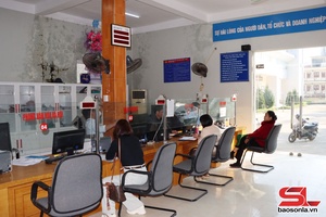 ' Phù Yên đẩy mạnh cải cách hành chính