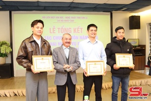 'Chi hội Nhiếp ảnh tỉnh triển khai nhiệm vụ năm 2026