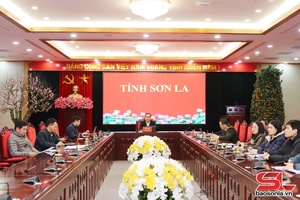 'Siết chặt quản lý Nhà nước về an toàn thực phẩm