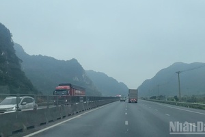 'Thời tiết ngày 5/2: Miền bắc sáng và đêm trời rét, nhiều nơi sáng có sương mù