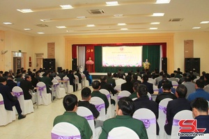 'Hội Cựu chiến binh tỉnh tuyên truyền Đại hội Đảng và bầu cử đại biểu Quốc hội và HĐND các cấp