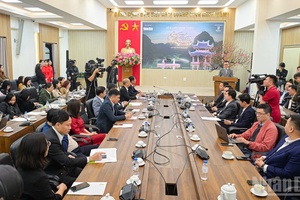 'Báo Nhân Dân ra mắt MV “Song From A Secret Garden – Secret Garden in Vietnam” quảng bá du lịch Việt Nam