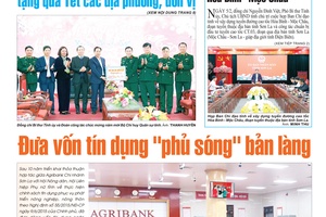 Báo Sơn La, thứ 6 ngày 6/2/2026