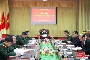 Triển khai nhiệm vụ công tác quốc phòng ở bộ, ngành Trung ương, địa phương