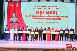 Tổng kết công tác văn hóa, thể thao và du lịch năm 2025