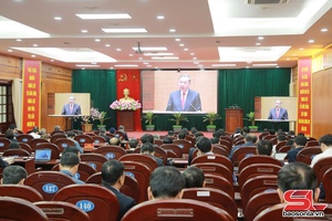 Hội nghị toàn quốc nghiên cứu, học tập, quán triệt và triển khai thực hiện Nghị quyết Đại hội XIV của Đảng