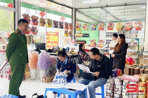 'Đảm bảo nguồn cung hàng hóa phục vụ Tết Nguyên đán