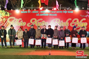 Tổng kết Chương trình Chào xuân Bính Ngọ 2026 “Về nguồn cách mạng - Tự hào Mường Chanh”