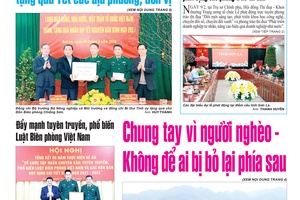 Báo Sơn La, thứ 3 ngày 10/2/2026