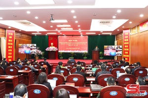 Tập huấn nghiệp vụ công tác bầu cử đại biểu Quốc hội và HĐND các cấp nhiệm kỳ 2026 - 2031