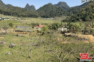 'Mùa xuân ở bản vùng cao Ôn Ốc