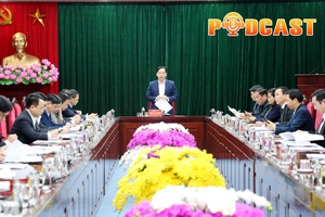 Bản tin Podcast ngày 11/2/2026