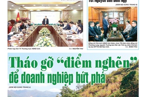 Báo Sơn La, thứ 4 ngày 11/2/2026