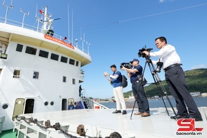 'Xuân sớm nơi đảo xa