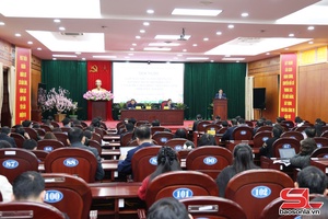 Gặp mặt người ứng cử đại biểu Quốc hội khóa XVI và đại biểu HĐND tỉnh nhiệm kỳ 2026 – 2031