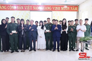 Sôi nổi hội thi “Gói bánh chưng xanh”