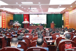 ' Công bố danh sách chính thức người ứng cử HĐND tỉnh Sơn La nhiệm kỳ 2026–2031