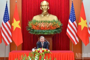 Tổng Bí thư Tô Lâm sẽ dự cuộc họp khai mạc Hội đồng Hòa bình về Gaza tại Hoa Kỳ