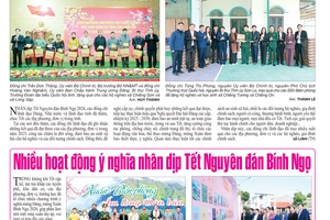 Tin ảnh ngày 15/2/2026