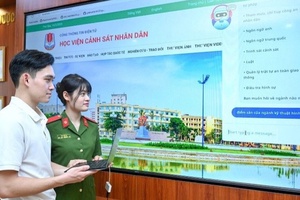 'Xây dựng cơ sở dữ liệu khoa học xã hội