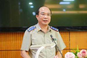 'Thi hành án dân sự: Tạo dựng nền tảng thể chế vững chắc, bứt phá bằng chuyển đổi số