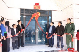 Sơn La đẩy mạnh xóa nhà tạm, nhà dột nát mới phát sinh trên địa bàn