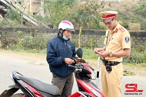 'Tai nạn giao thông giảm sâu trong 9 ngày nghỉ Tết Nguyên đán Bính Ngọ