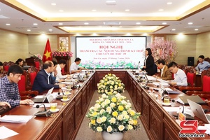 Thẩm tra các nội dung trình Kỳ họp chuyên đề thứ 39, HĐND tỉnh