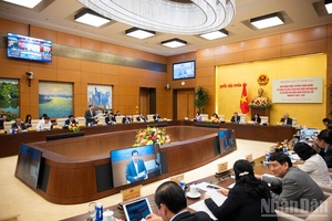 Tổng Thư ký Quốc hội: 218 khu vực bỏ phiếu trên cả nước sẽ tiến hành bỏ phiếu sớm