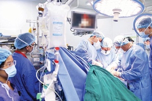 'Xây dựng nền y tế hiện đại, công bằng và bền vững