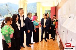 Mang tiếng nói của cử tri vùng cao đến nghị trường