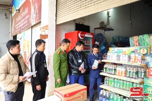 'Siết chặt quản lý, đảm bảo an toàn thực phẩm