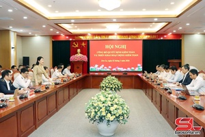 Hội nghị công bố quyết định kiểm toán và triển khai hoạt động kiểm toán