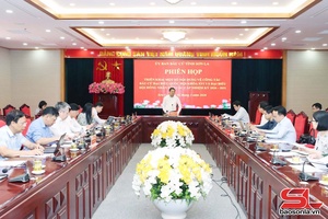 Đảm bảo các nội dung về công tác bầu cử đại biểu Quốc hội và HĐND các cấp nhiệm kỳ 2026 - 2031