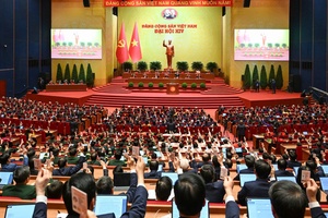 'Sớm ban hành quy định về công tác chính trị, tư tưởng trong Đảng, đáp ứng yêu cầu thực tiễn