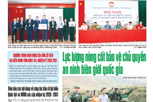 Báo Sơn La, thứ 3 ngày 3/3/2026