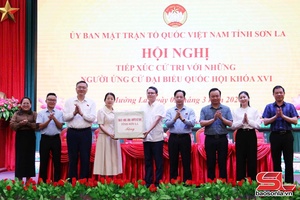 Thực hiện tốt vai trò của người đại biểu dân cử