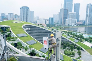 Tốc độ 5G tại Việt Nam ghi nhận tăng trưởng đột phám ghi nhận tăng trưởng đột phá