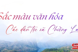 Sắc màu văn hóa các dân tộc Chiềng Lao