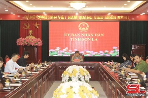 Tập huấn phần mềm phục vụ công tác bầu cử trên toàn quốc