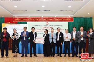 Lắng nghe và phán ánh kịp thời nguyện vọng chính đáng của nhân dân